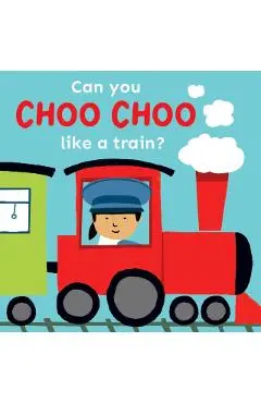 Can You Choo Choo Like a Train? - Cocoretto