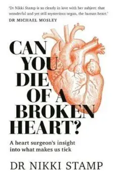 Can You Die of a Broken Heart', Paperback/Nikki Stamp