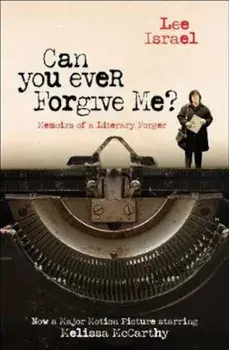 Can You Ever Forgive Me', Paperback/Lee Israel