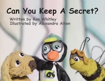Can You Keep a Secret?, Paperback/Ran Whitley