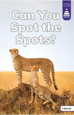 Can You Spot the Spots? - Marley Richmond