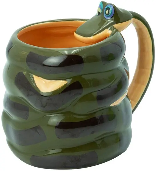 Cană 3D ABYstyle Disney: The Jungle Book - Kaa