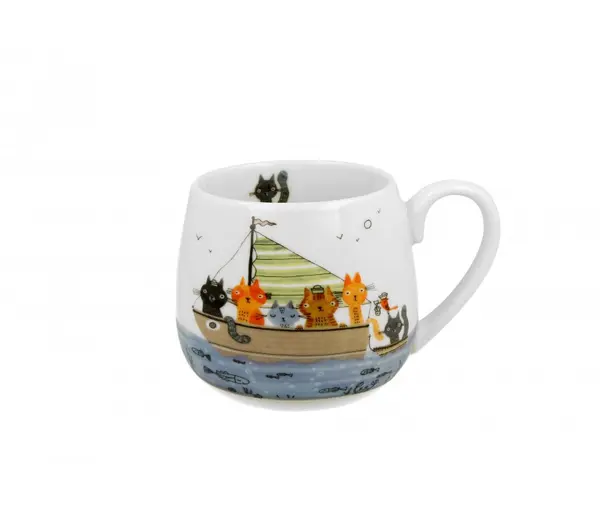 Cana 430ml Cat's World - MARYNARZE