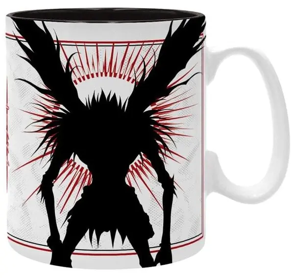Cană ABYstyle Animation: Death Note - Light & Ryuk