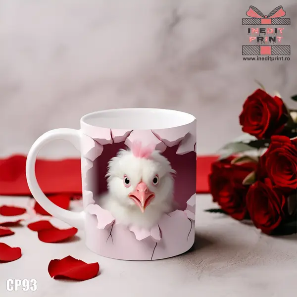 Cana Angry Chiken CP93