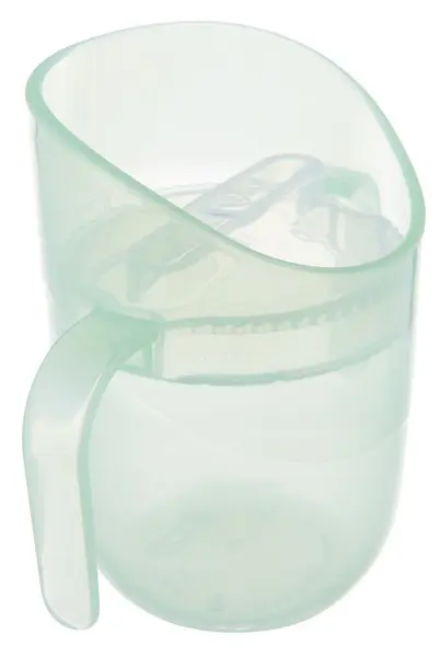 Cană anti-vărsare Lovi - Genius, Pistachio, 150 ml