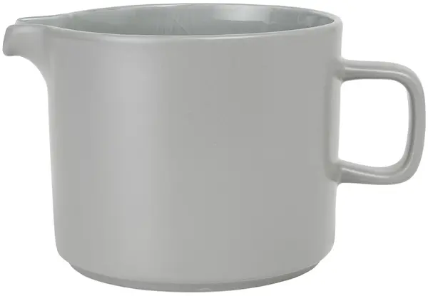 Cană Blomus - Pilar, 1 L, gri deschis