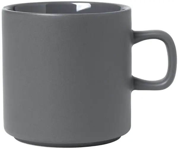 Cană Blomus - Pilar, 250 ml, gri