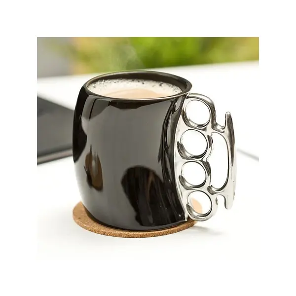 Cana Brass Knuckle - neagră