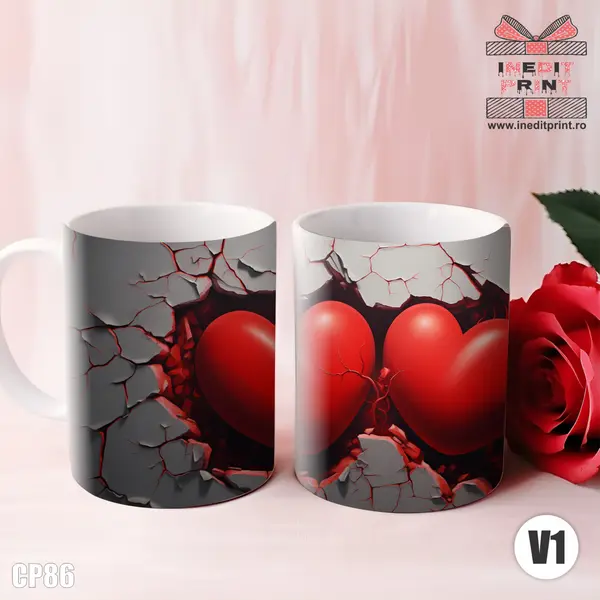 Cana Broken Hearts CP86