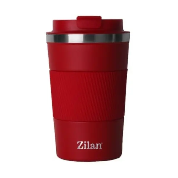 Cana Cafea Tip Termos, 380 ml, Rosie