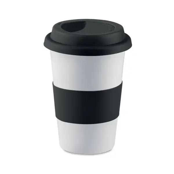 Cana ceramica cu capac, manson Cana ceramica cu capac, manson