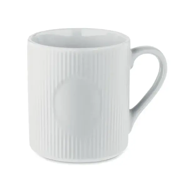 Cana ceramica mata cu nervuri 3 Cana ceramica mata cu nervuri 3