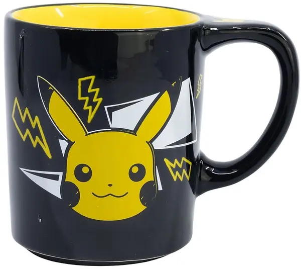 Cană ceramică Stor Pokemon - Crazy Mess, 300 ml