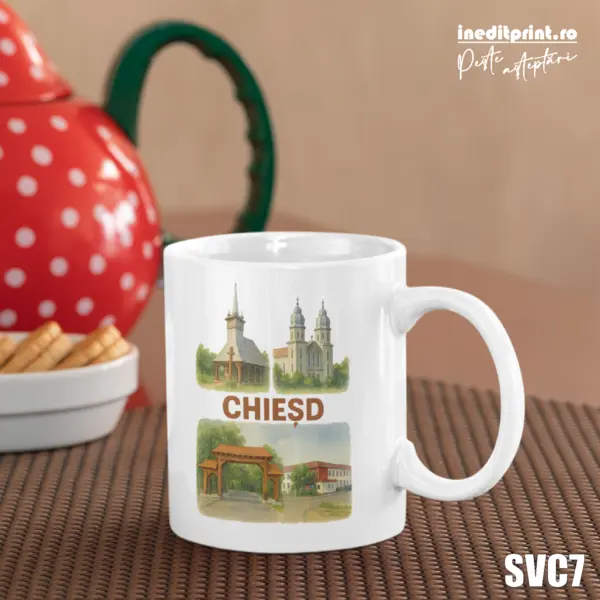 Cana Chiesd SVC7 9,5 cm