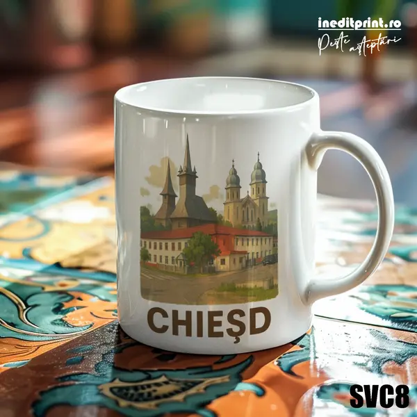 Cana Chiesd SVC8 9,5 cm