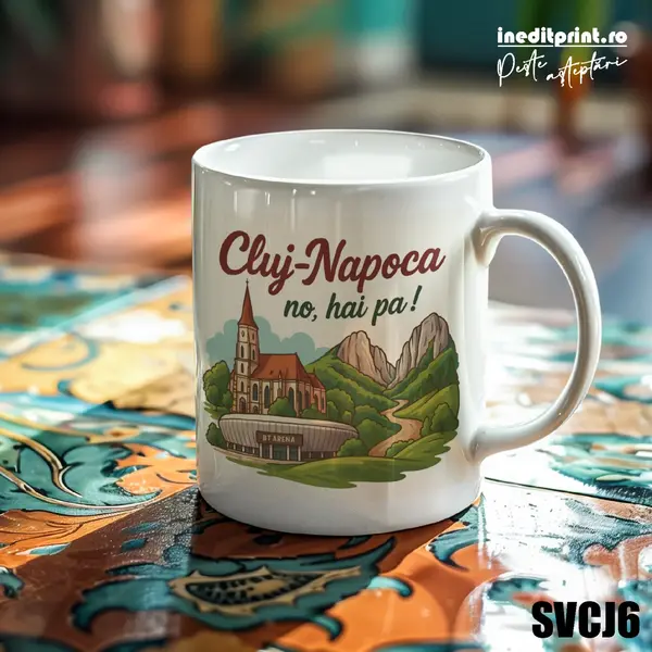 Cana Cluj-Napoca SVCJ6 9,5 cm