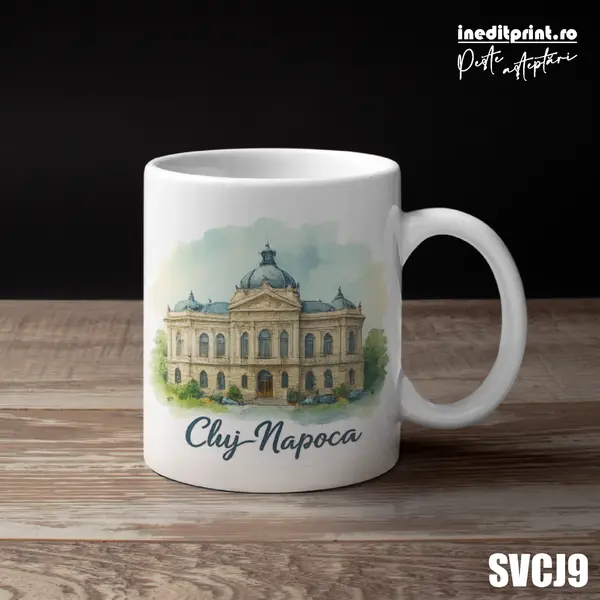Cana Cluj-Napoca SVCJ9 9,5 cm