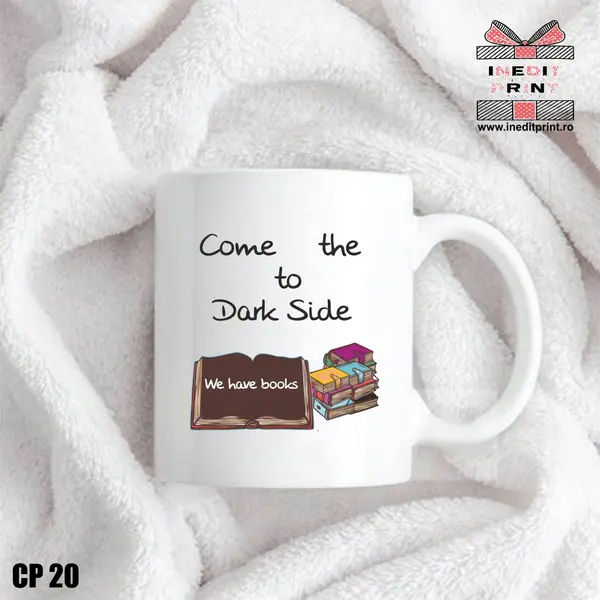 Cana Come to the dark side CP20 Alb