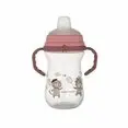 Cana cu cioc din silicon Bonjour Paris, 250ml, Canpol babies