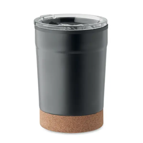 Cana cu perete dublu de 300 ml Cana cu perete dublu de 300 ml