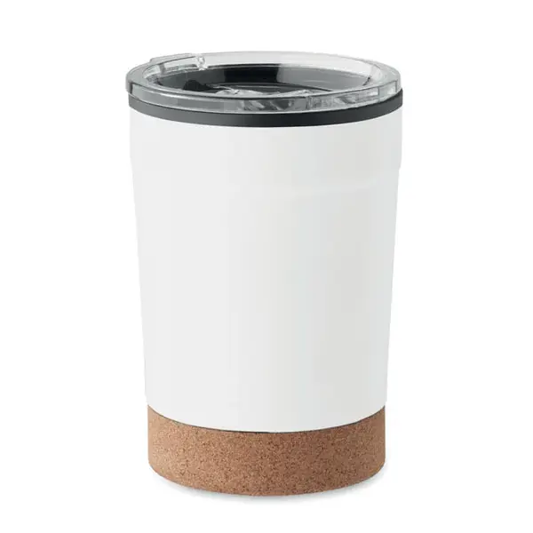 Cana cu perete dublu de 300 ml Cana cu perete dublu de 300 ml