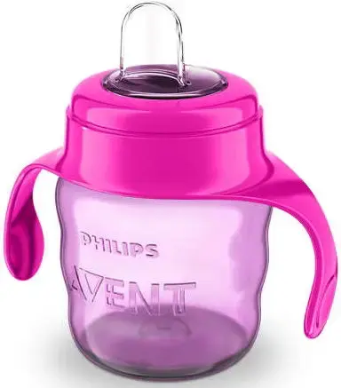 Cana cu tetina Philips Avent SCF551/03