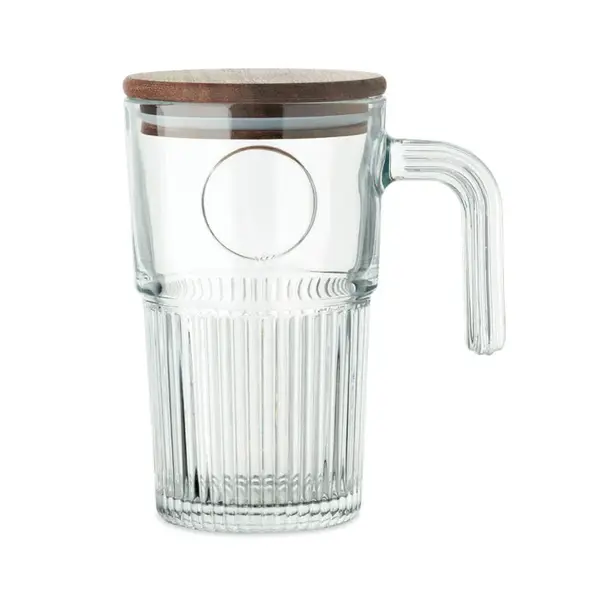 Cana de sticla 450ml Cana de sticla 450ml