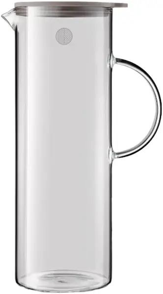 Cană de sticlă BUYDEEM - CD2003, 1.2 l
