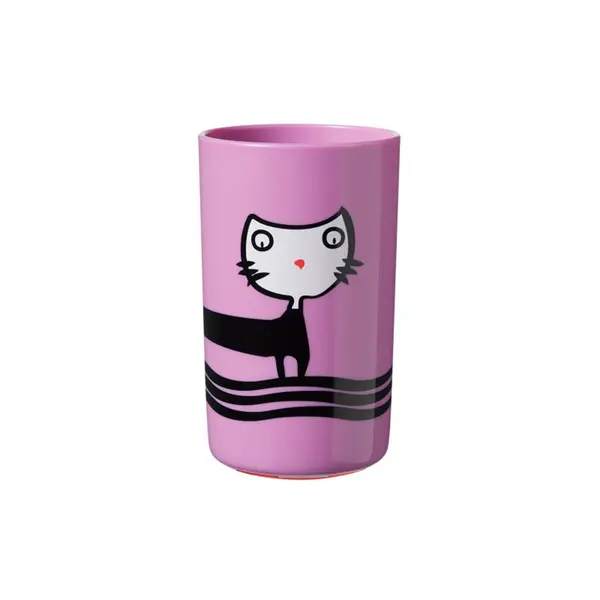 Cana de tranzitie Tommee Tippee No Knock 300 ml 12 luni +