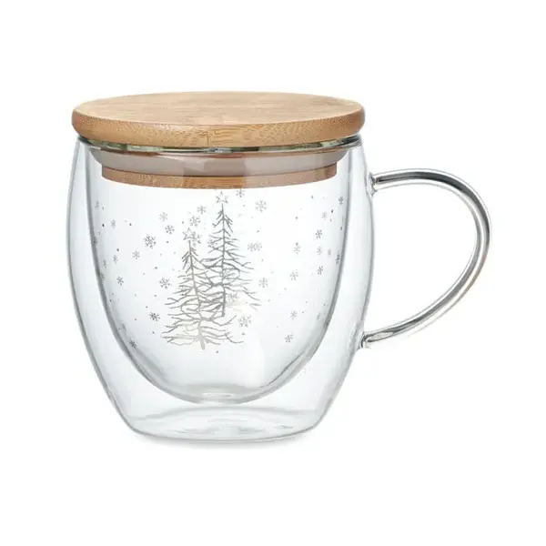 Cana din borosilicat Cană din borosilicat