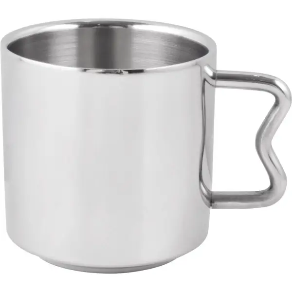 Cana din Inox cu Pereti Dubli, 150 ml, Grunberg
