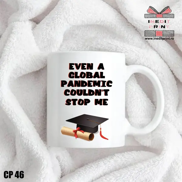 Cana Even a global pandemic CP46