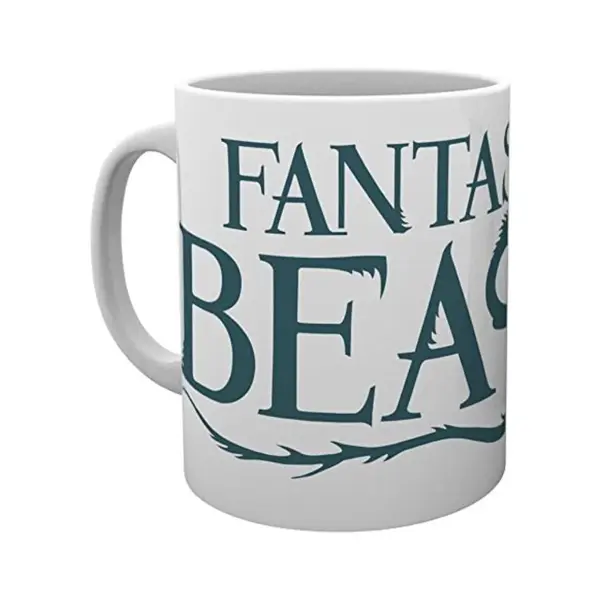 Cana Fantastic Beasts Logo
