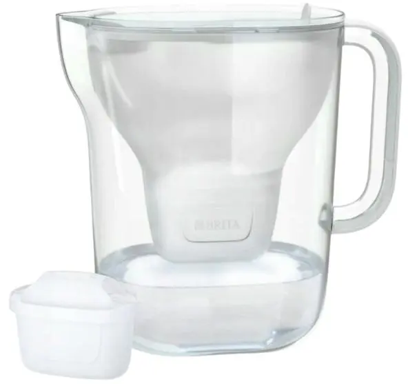Cană filtrantă BRITA - Style Essential XL, 3.6 L, alb