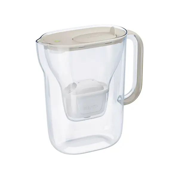 Cana filtranta Style, 2.4 L, Sand + 2 filtre Maxtra Pro
