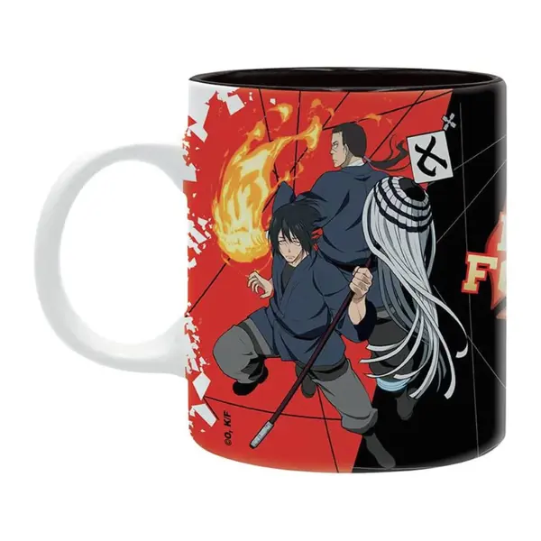 Cana Fire Force - 320 ml - Companies 7 & 8