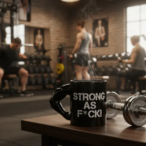 Cana Fitnessi - Strong as F CK
