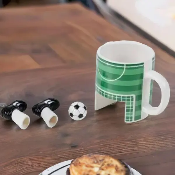 Cana Fotbal cu minge si pantofi