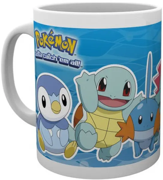 Cana GB eye Pokémon - Water Partners , 300 ml