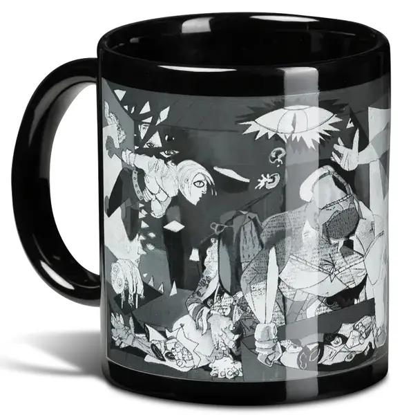 Cana Good Loot Games: The Witcher - Ciri (Inspired by Pablo Picasso) (Game Art Chronicles), 450 ml