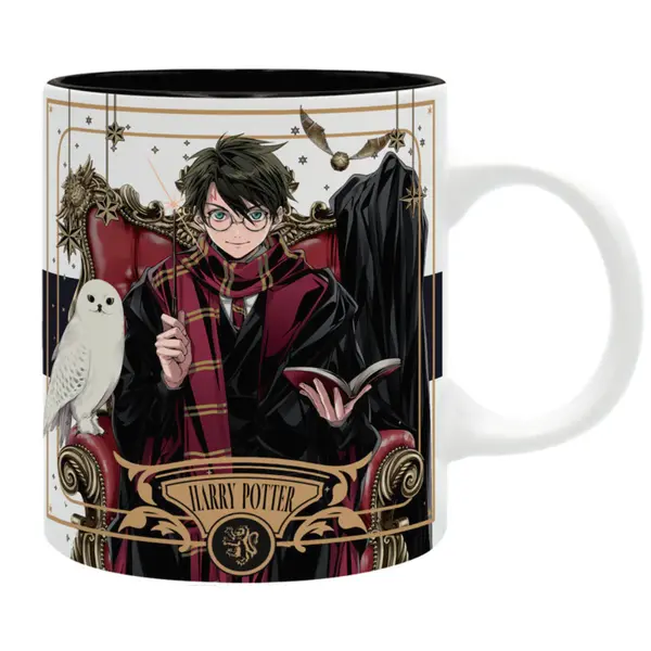 Cana Harry Potter - 320 ml - Harry & Draco