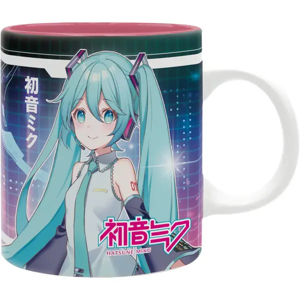 Cana Hatsune Miku - 320 ml - Cyberpunk