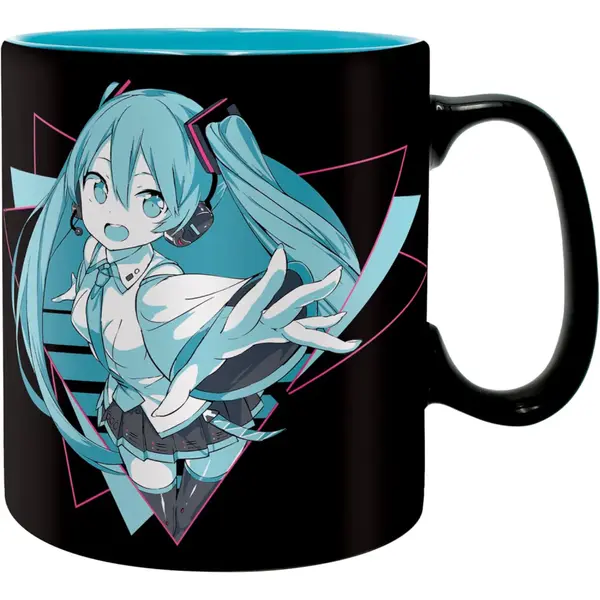 Cana Hatsune Miku - 460 ml - Hatsune Miku