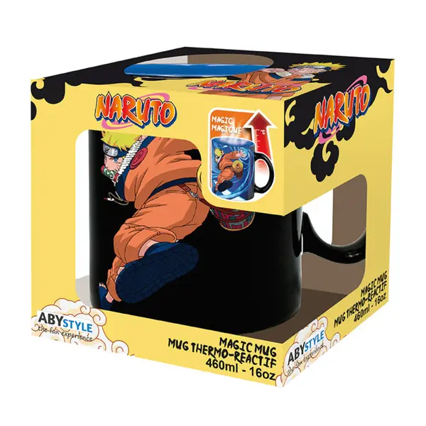 Cana Heat Change Naruto - 460 ml - Naruto & Sasuke