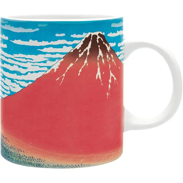 Cana Hokusai - 320 ml - Red Fuji