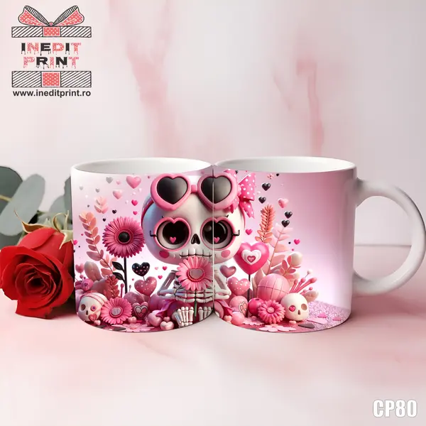 Cana I steal hearts CP80