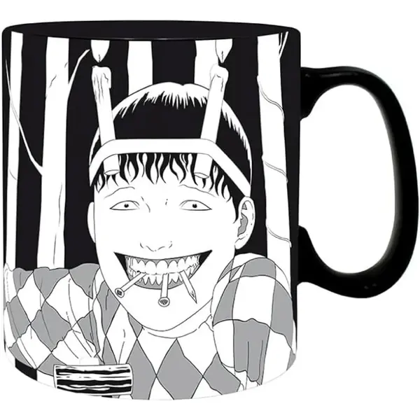 Cana Junji Ito - 460 ml - Souichi's Curse