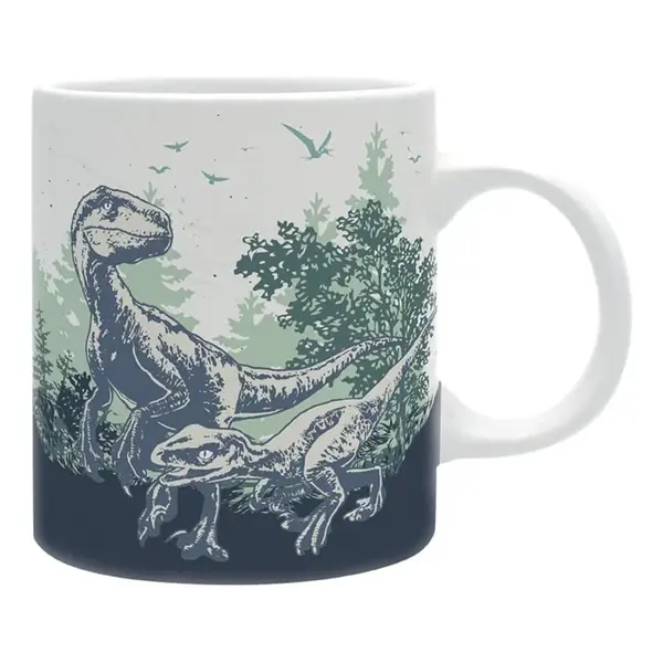 Cana Jurassic World - 320 ml - Raptor Country