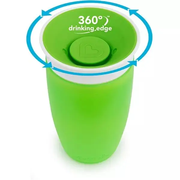 Cana Miracle Munchkin 360 296ml 12L+ green